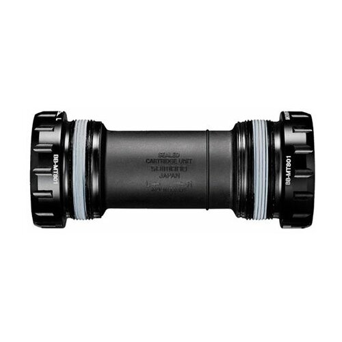 Каретка Shimano Deore XT MT801 BSA Hollowtech II OEM упаковка