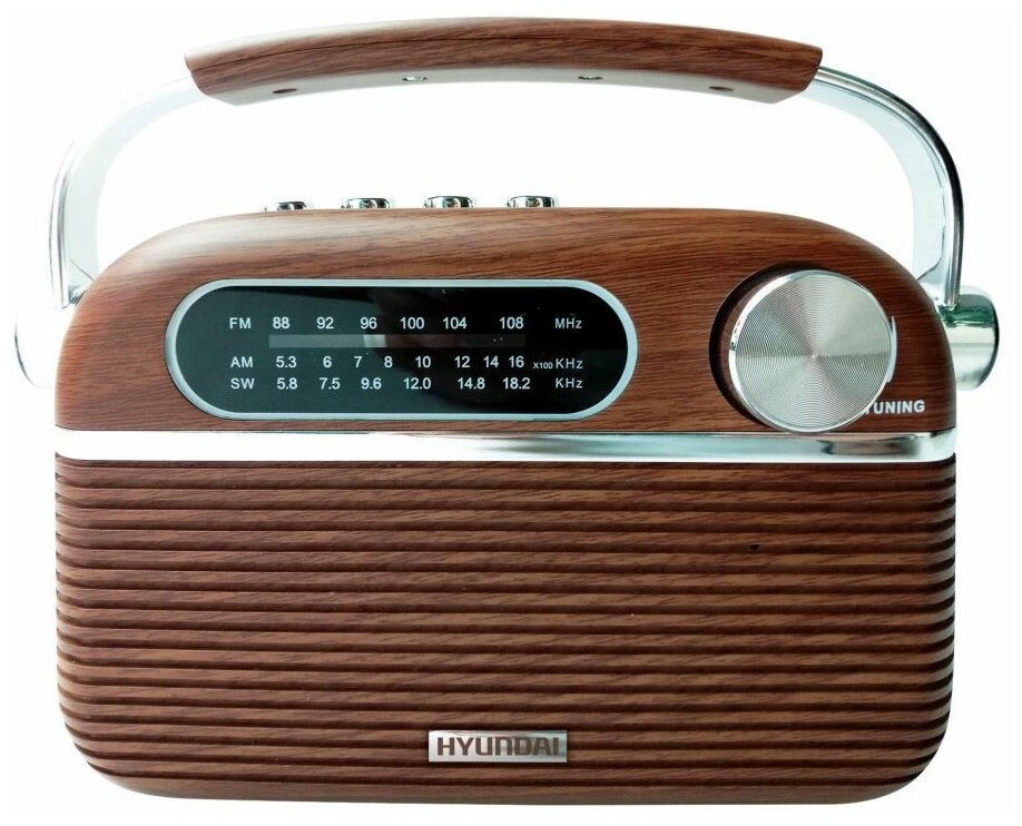 Радиоприемник Hyundai H-PSR200