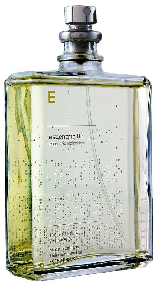 Escentric Molecules Escentric 03   100