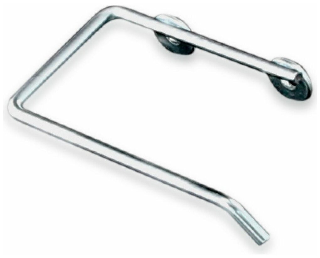 фото Держатель для туалетной бумаги Rosenberg RUS-370041