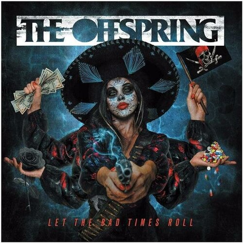 Виниловая пластинка THE OFFSPRING - LET THE BAD TIMES ROLL offspring – let the bad times roll lp