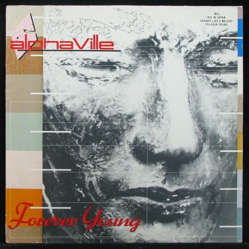 Виниловая пластинка WEA Alphaville – Forever Young