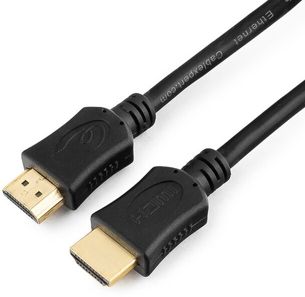 Аксессуар Gembird Cablexpert Light HDMI 19M v2.0 3m Black CC-HDMI4L-10