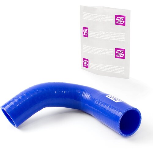 Патрубок для а/м ВАЗ-1111 Ока наливной горловины бензобака, силикон