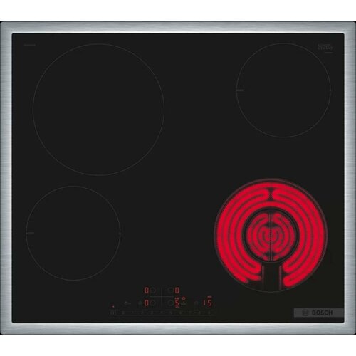 Индукционная варочная панель Siemens ED652FSB5E 8765600₽