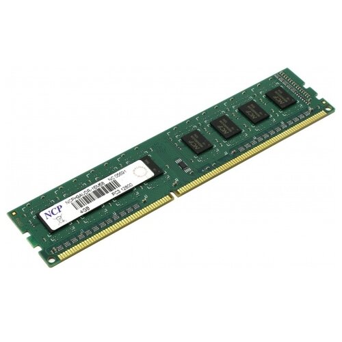 Память DIMM DDR3 4gb 1600Mhz ncp .