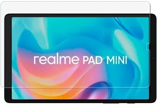 Защитное стекло Tempered Glass для планшета Realme Pad Mini 8.7"