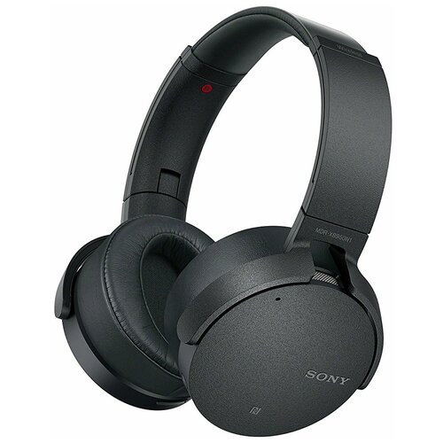 Беспроводные наушники Sony MDR-XB950N1, black