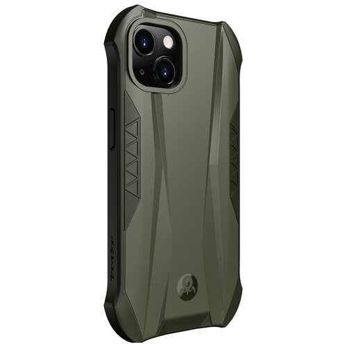 Gravastar Ferra Pro Max olive green для iphone 13 pro max