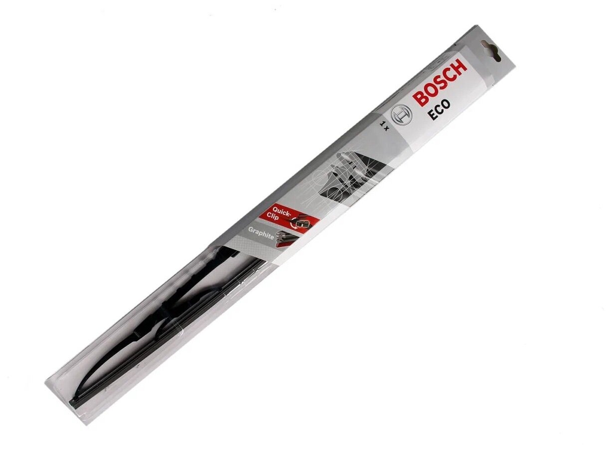 Щетка стеклоочистителя BOSCH Eco 45C, 450мм/18", каркасная [3397004668] - фото №4