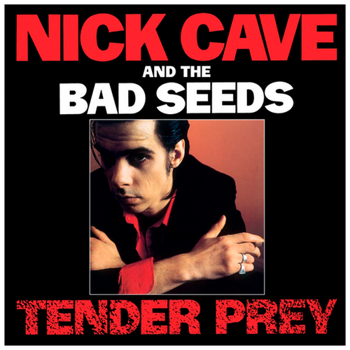 Виниловая пластинка Nick Cave & The Bad Seeds. Tender Prey (LP)