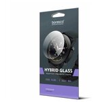 BoraSCO Гибридное стекло Hybrid Glass для Elari KidPhone 4GR с Алисой - изображение