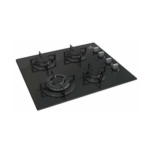 Газовая варочная панель DARINA T1 BGC341 08 B чёрный 1870000₽