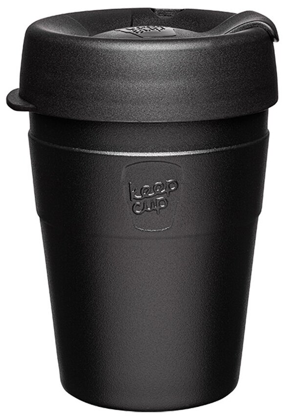 Термокружка keepcup thermal m 340 мл black KeepCup TBLA12 TBLA12