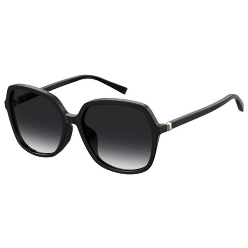 фото Солнцезащитные очки женские maxmara mm hinge ivfs,black