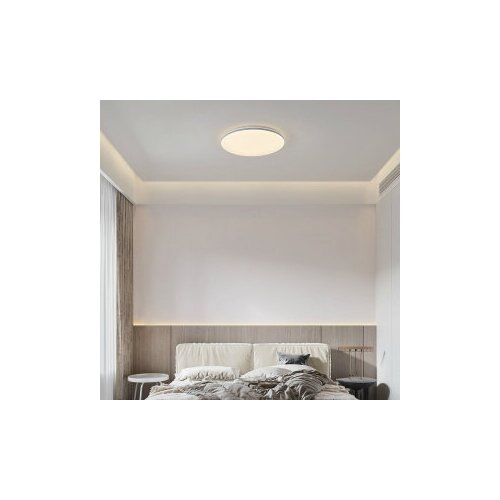 Умный потолочный светильник Xiaomi HuiZuo Bon Temps Series Intelligent Ceiling Lamp Round 36W Elephant Tooth 500mm White (IX222-A50B)