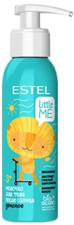 ESTEL Молочко Little Me для тела после солнца, 150 мл.