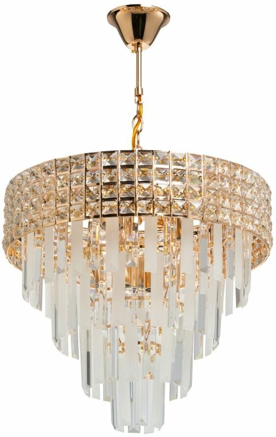 фото De City Люстра De City Бриз