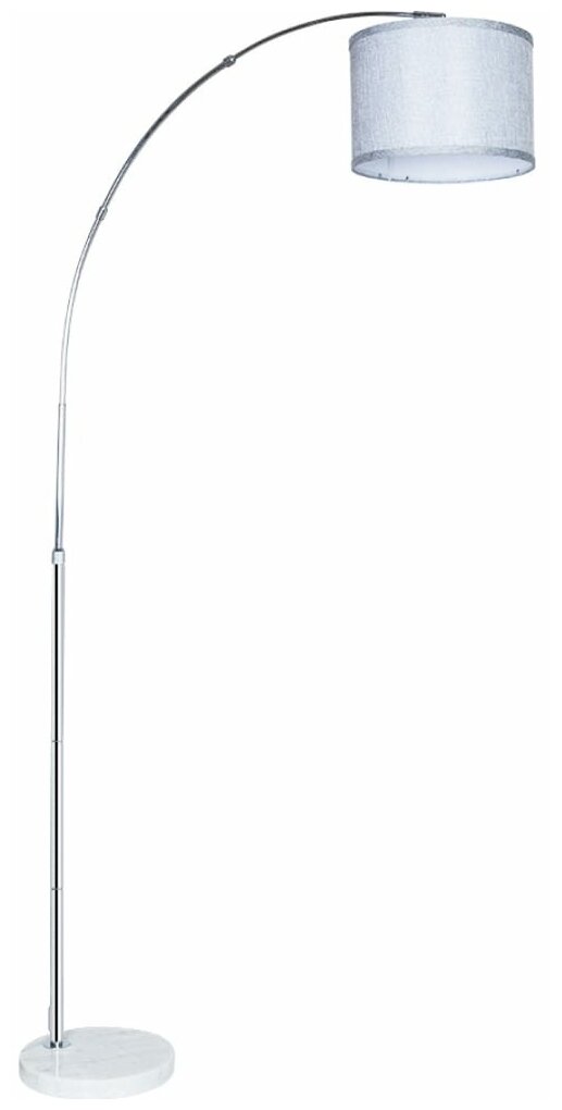 Торшер Arte Lamp Paolo A4060PN-1CC