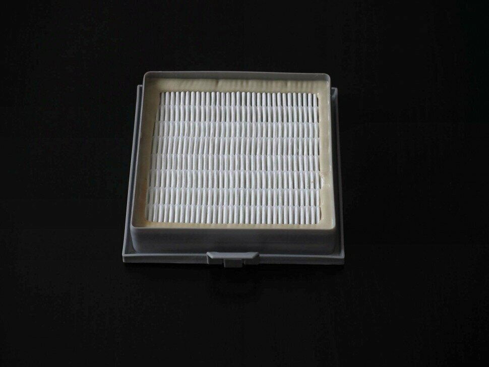 НЕРА-фильтр FILTERO , 1 шт., для пылесосов BOSCH: BSG 8..., SIEMENS: VS 08 G... - фото №14