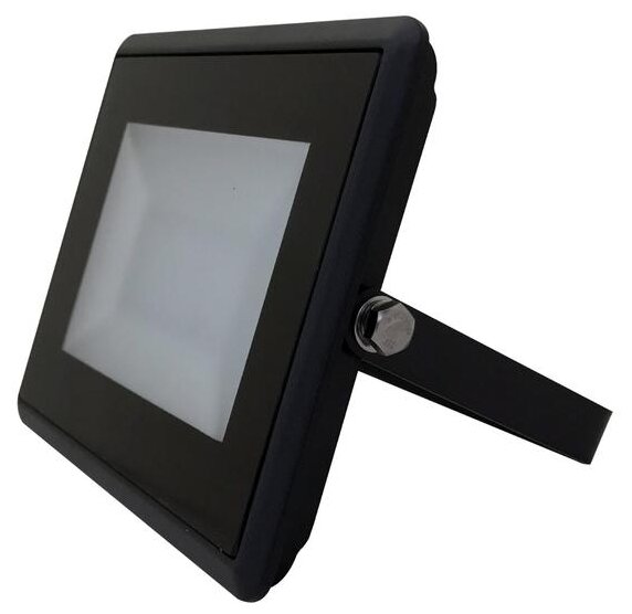 Прожектор светодиодный OSRAM Eco Class Floodlight LED 30W/2160/4000K Black IP65