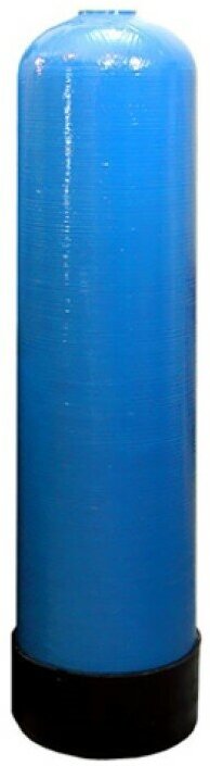 Композитный корпус фильтра Canature FRP 1354 с основанием, синий, 198845