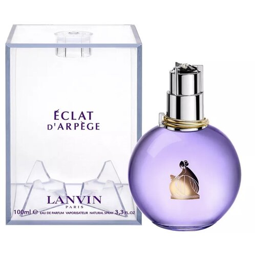 Парфюмерная вода Lanvin Paris Eclat D'arpege 100 мл