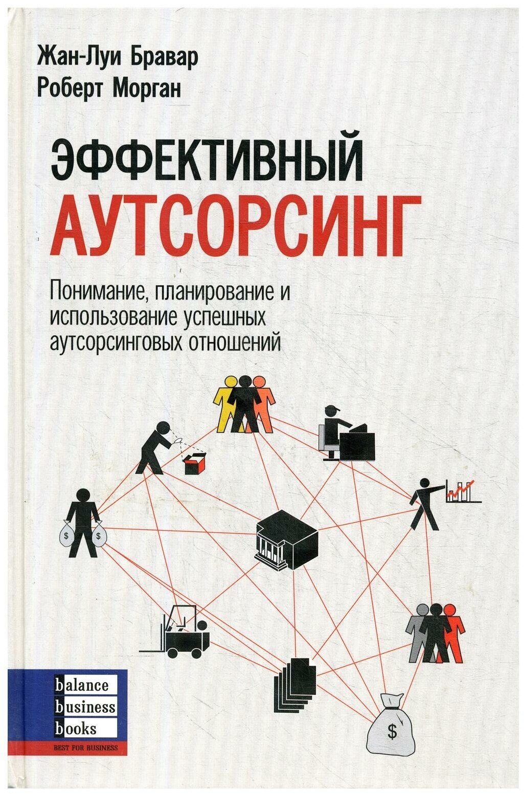 Эффективный аутсорсинг: Понимание, планирование и использование успешных аутсорсинговых отношений