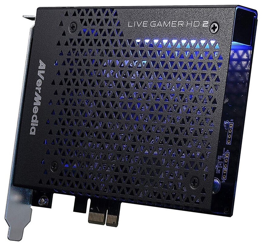 Плата видеозахвата внутренняя AVER Media Live Gamer HD 2,