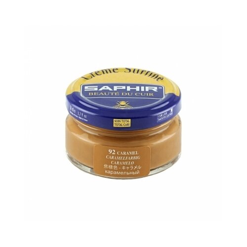 Saphir Крем Creme Surfine 92 caramel, 50 мл