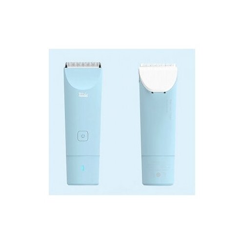Детская машинка для стрижки Rushan Baby Mute Hair Clipper Blue L-DH005 115000₽