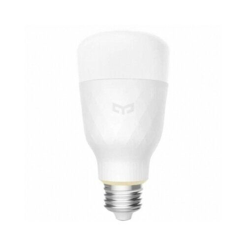 фото Лампа светодиодная yeelight smart led bulb 1s yldp15yl, e27, 8.5вт