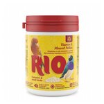 Добавка в корм RIO витаминно-минеральные гранулы для канареек, экзотов и других мелких птиц - изображение