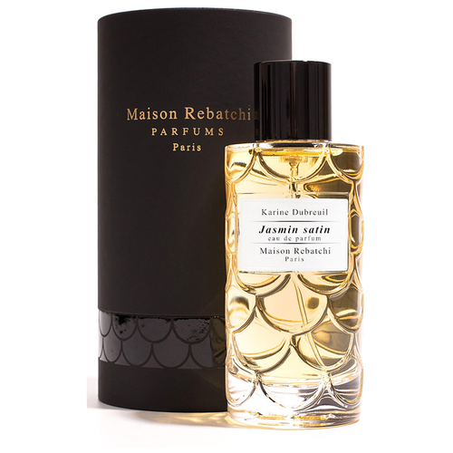 Maison Rebatchi Jasmin Satin 100 мл maison rebatchi парфюмерная вода feu patchouli 100 мл