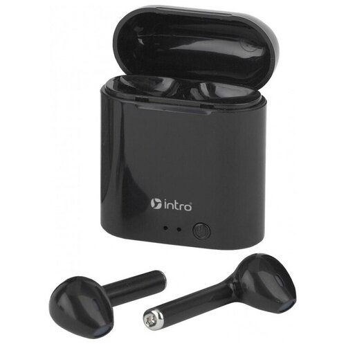 Беспроводные наушники Intro BI-990 black 74000₽