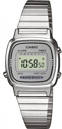 Наручные часы CASIO Vintage LA670WEA-7E