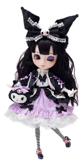 Кукла Pullip KUROMI 15th Anniversary Version 31 см, P-247