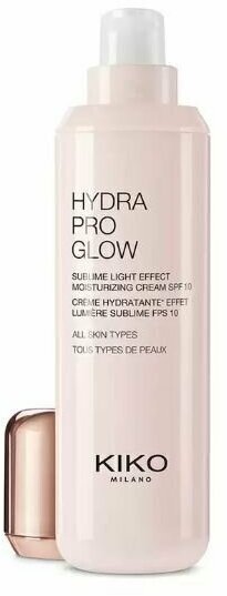 KIKO MILANO Увлажняющий флюид, придающий коже сияние Hydra Pro Glow