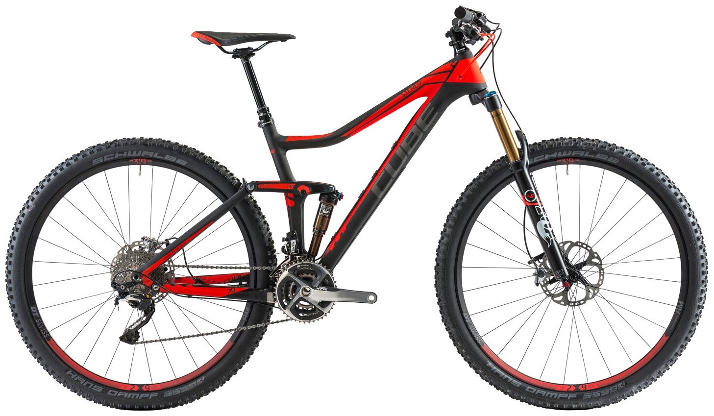 Cube stereo 140 29er cheap