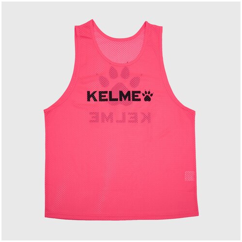 Манишка Kelme Манишка Kelme Training Bib 8051BX1001-931, размер L, розовый