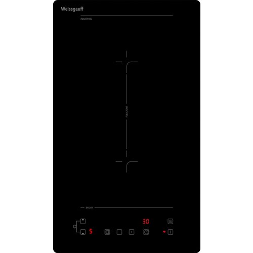 Индукционная варочная поверхность Weissgauff HI 32 BFZC черный 2230000₽