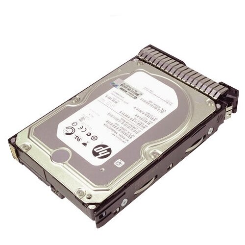 Накопитель SSD HPE 3.84TB SATA 6G Mixed Use SFF SC, P18438-B21