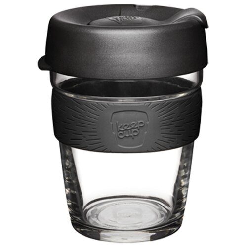 фото Кружка keepcup brew m 340 мл black