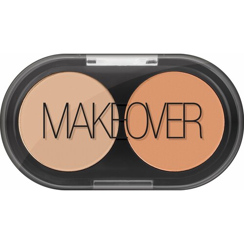 C02BCCK04Консилер для зоны вокруг глаз MULTI-ACTION CONCEALER KIT ANTI-CERNES(Cool Sand&Light Peach)