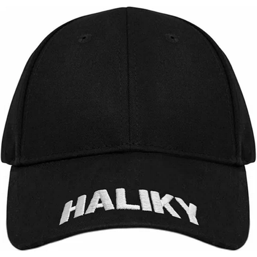 Кепка Haliky, размер ONE SIZE, черный