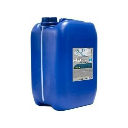 Масло моторное М10Г2К минеральное 10л VITEX v322405