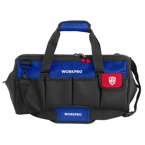 Сумка для инструментов WORKPRO 46х21,5х26см