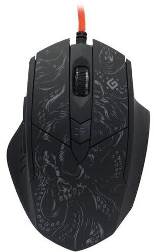 Мышь Defender Gaming Titan GM-650L