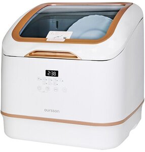 Посудомоечная машина Oursson DW4003TD/WH (Белый)