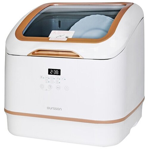 Посудомоечная машина Oursson DW4003TDWH Белый 2266000₽